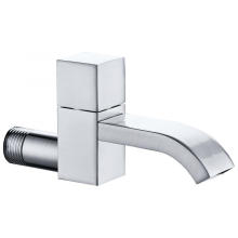 Single cold faucet angle valve